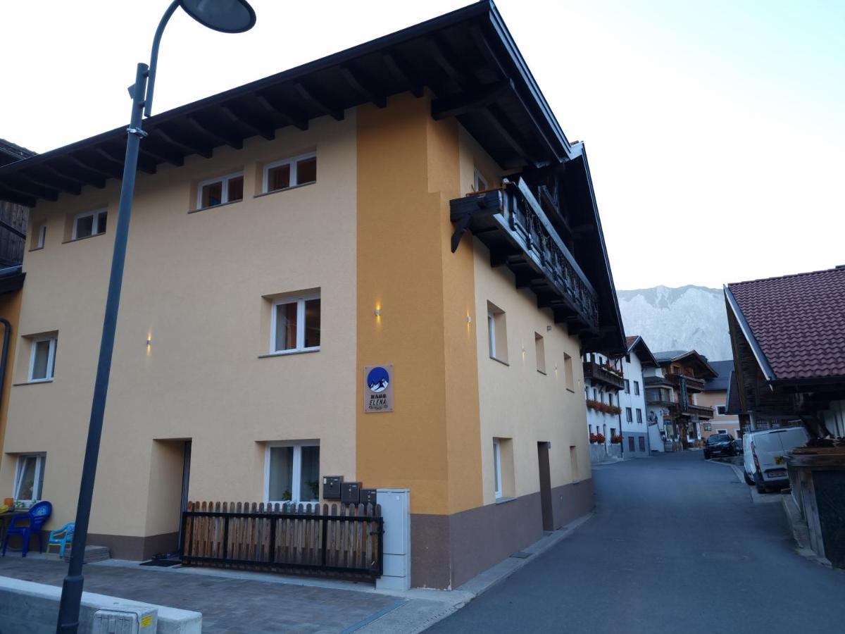 Haus Elena Apartment Sautens Exterior photo